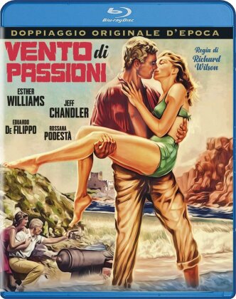 Vento di passioni (1958) (Doppiaggio Originale d'Epoca)