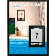 GBEYE - Shirt Collector Frame with Apertures - Black (60x80cm)