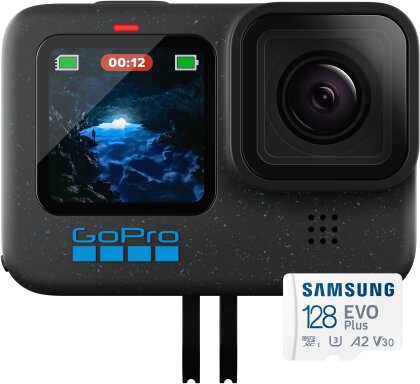 GoPro HERO12 Black 128GB