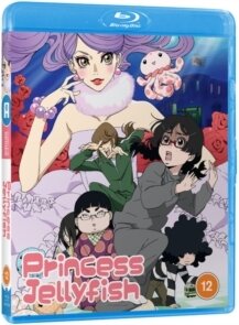 Princess Jellyfish - Complete Series (Standard Edition, 2 Blu-rays)