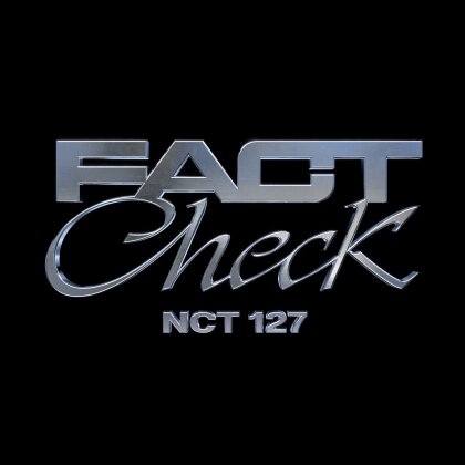 Nct 127 (K-Pop) - The 5th Album - Fact Check (Poster Version)