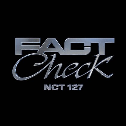 Nct 127 (K-Pop) - The 5th Album - Fact Check (Photo Case Version)