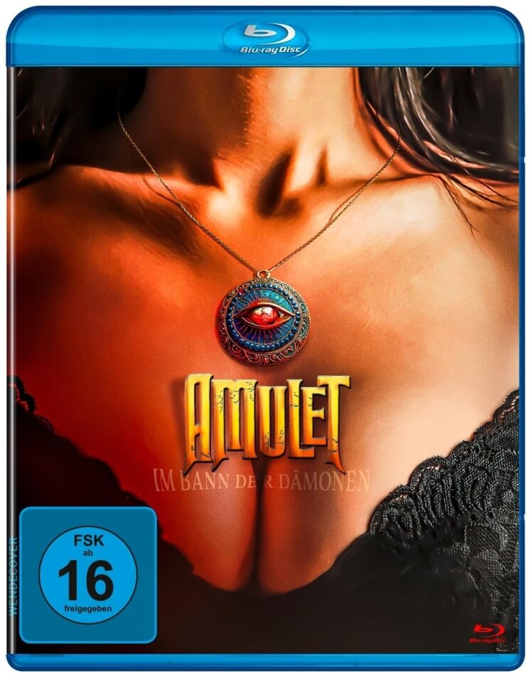 Amulet (2019)