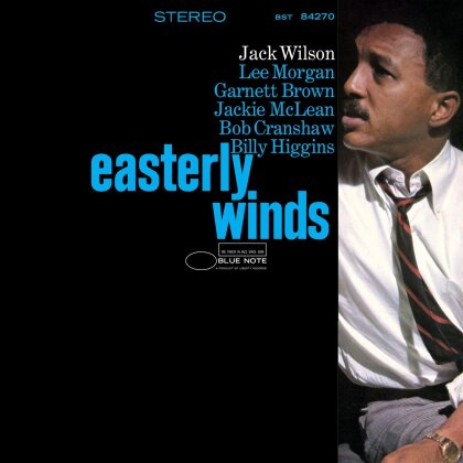 Jack Wilson - Easterly Winds (2023 Reissue, Blue Note, Tone Poet Series, LP)