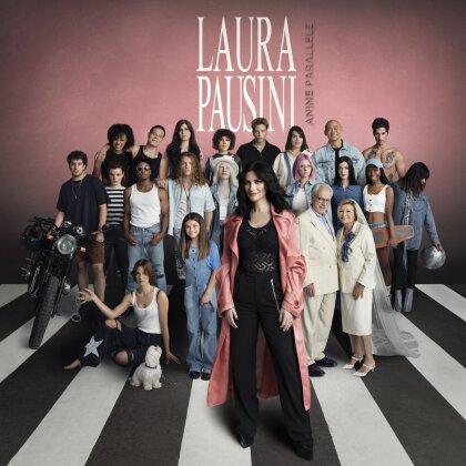 Laura Pausini - Anime parallele (2 LPs)