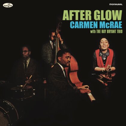 Carmen McRae - After Glow (2023 Reissue, Supperclub, Bonustrack, Limited Edition, LP)