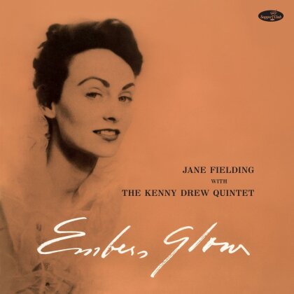 Jane Fielding - Embers Glow (2023 Reissue, Supperclub, Bonustracks, Limited Edition, LP)