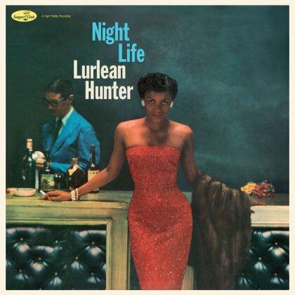 Lurlean Hunter - Night Life (2023 Reissue, Supperclub, Bonustracks, Limited Edition, LP)