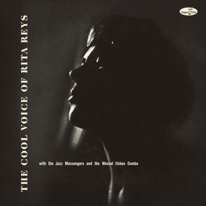 Rita Reys - Cool Voice Of Rita Reys (2023 Reissue, Supperclub, Bonustracks, Limited Edition, LP)