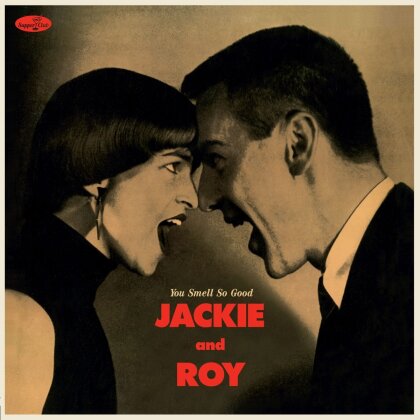Jackie & Roy - You Smell So Good (2023 Reissue, Supperclub, Bonustracks, Limited Edition, LP)