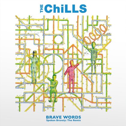 The Chills - Brave Words (Pearl Vinyl, 2 LPs)