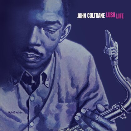 John Coltrane - Lush Life (2023 Reissue, 20th Century Jazz Masters, Colored, LP)