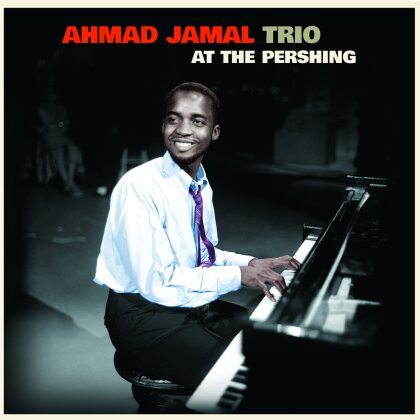 Ahmad Jamal - At The Pershing (2023 Reissue, 20th Century Jazz Masters, Bonustracks, Red Vinyl, LP)