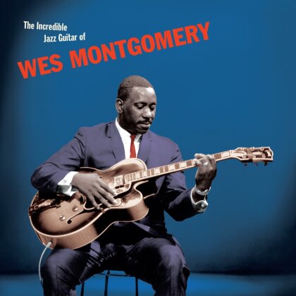 Wes Montgomery - Incredible Jazz Guitar (2023 Reissue, 20th Century Jazz Masters, Bonustrack, Colored, LP)