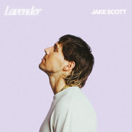 Jake Scott - Lavender (Violet Vinyl, 2 LPs)
