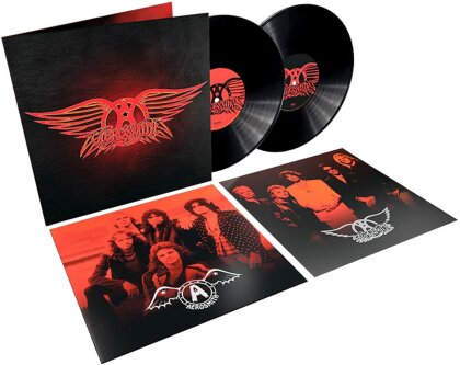 Aerosmith - Greatest Hits (Deluxe Edition, Limited Edition, 2 LPs)