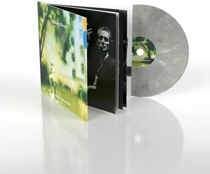 Ludwig Hirsch - Der Hirsch Im Beserlpark - Unterstützt Crowdfunding für Ludwig Hirsch Skulptur (Limited Edition, Colored, LP)