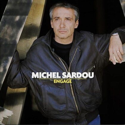 Michel Sardou - Engage (2 LP)
