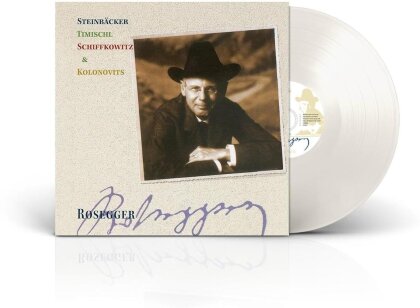 S.T.S. & Christian Kolonovits - Rosegger (2024 Reissue, Colored, LP)