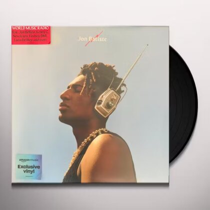 Jon Batiste - World Music Radio (Colored, 2 LPs)