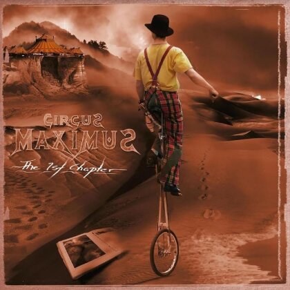 Circus Maximus - 1St Chapter (2023 Reissue, 2 LPs)