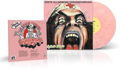 Erste Allgemeine Verunsicherung (EAV) - Spitalo Fatalo (2024 Reissue, Colored, LP)