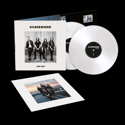 Silbermond - Auf Auf (Limited Edition, 2 LPs)