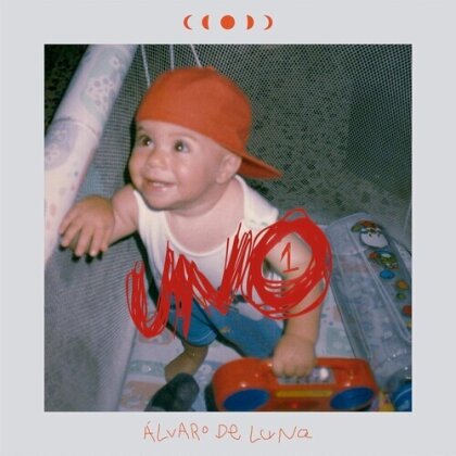 Alvaro de Luna - UNO (LP)