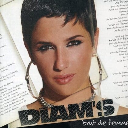 Diam's - Brut De Femme (2023 Reissue, 2 LP)