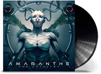 Amaranthe - The Catalyst (Limited Edition, LP)