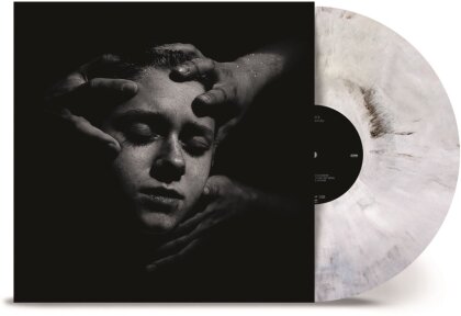 Celeste - Epilogue(s) EP (Black - White Marbled Vinyl, 12" Maxi)