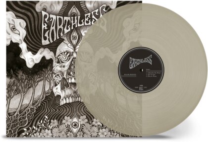 Earthless - Black Heaven (2023 Reissue, Natural Vinyl, LP)