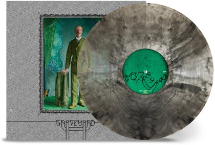 Graveyard (Sweden) - 6 (Crystal Clear/Silver/Black Marbled Vinyl, LP)