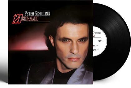 Peter Schilling - 120 Grad (2023 Reissue, LP)