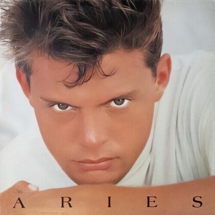 Luis Miguel - Aries (2023 Reissue, LP)