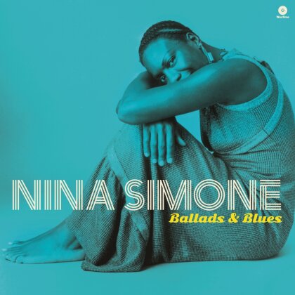 Nina Simone - Ballads & Blues (2023 Reissue, Wax Time, Bonustrack, Limited Edition, LP)