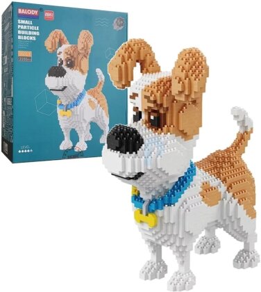 Balody 16013 - Jack Russell Terrier (2100 Teile)