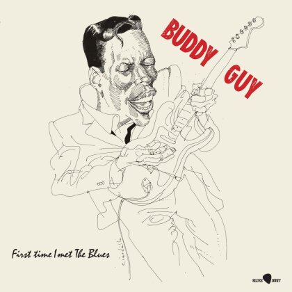Buddy Guy - First Time I Met The Blues (Blues Joint, Edizione Limitata, LP)