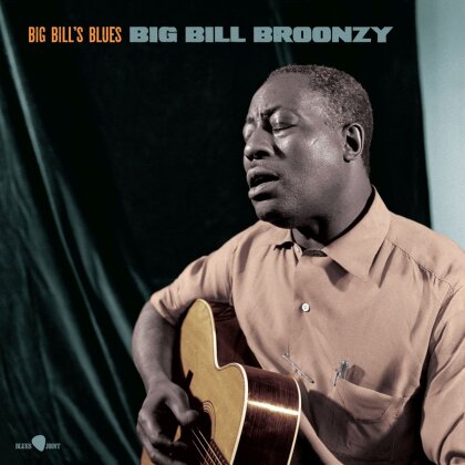 Big Bill Broonzy - Big Bill's Blues (Bonustrack, Blues Joint, 2023 Reissue, Limited Edition, LP)