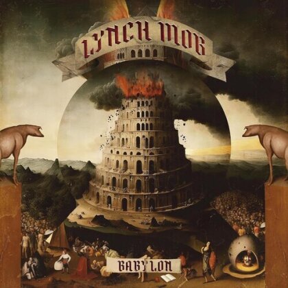 Lynch Mob - Babylon (2 LP)