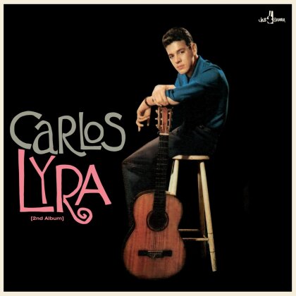 Carlos Lyra - 2Nd Album (Limited Edition, LP)
