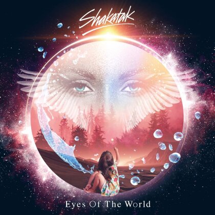 Shakatak - Eyes Of The World (LP)