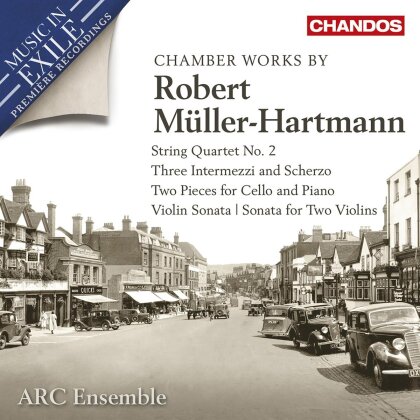 ARC Ensemble - Chamber Works