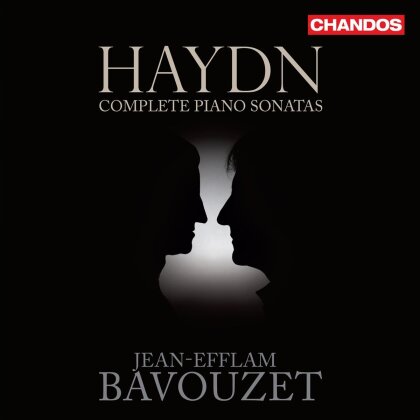 Franz Joseph Haydn (1732-1809) & Jean-Efflam Bavouzet - Complete Piano Sonatas