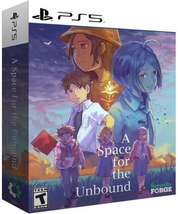 A Space For The Unbound (Édition Collector)