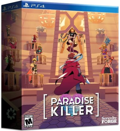 Paradise Killer (Collector's Edition)