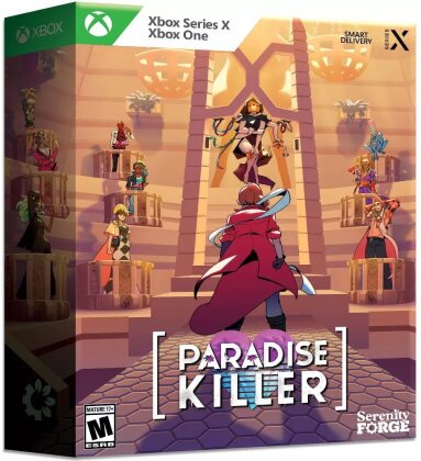 Paradise Killer (Édition Collector)