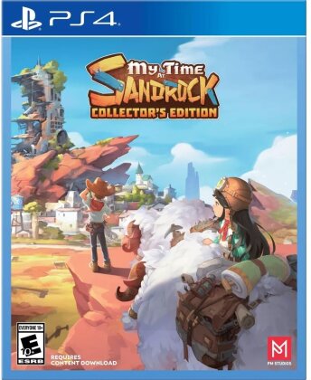 My Time At Sandrock (Collector's Edition)