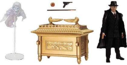 Major Toht & Ark Of The Covenant Deluxe Boxed Set (Deluxe Edition)