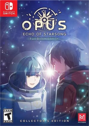 Opus: Echo Of Starsong - Full Bloom Edition (Collector's Edition)
